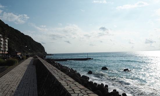 熱川温泉