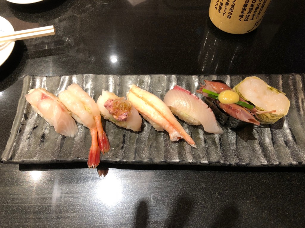 sushi