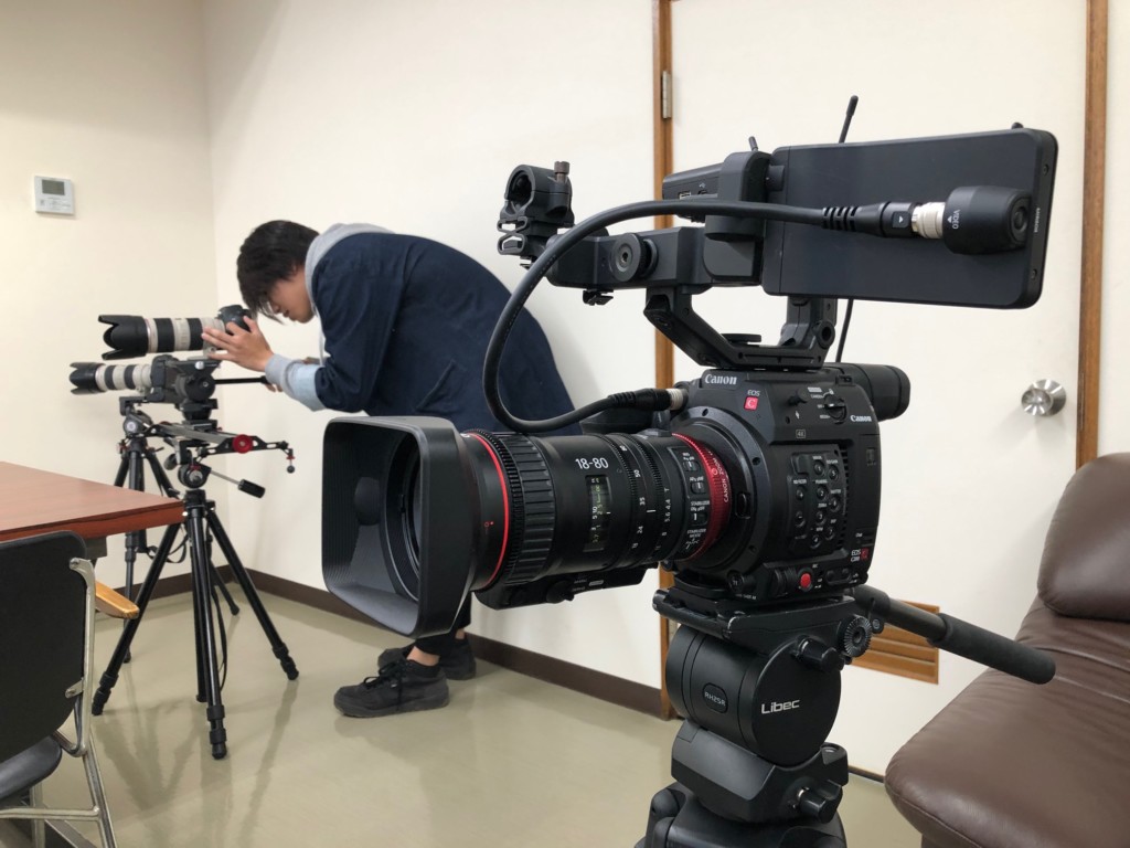 動画ブーム到来？