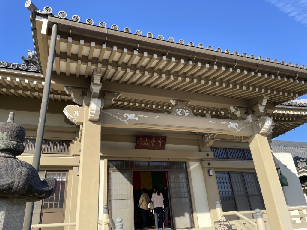 心を「無」にする修行？春日井の泰岳寺で坐禅と写経を体験してきました