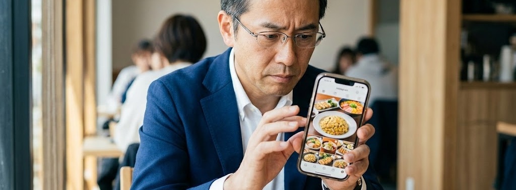 「バズり」のその先へ。2軒のランチ体験から学んだ、リピートを生む「期待値」の超え方