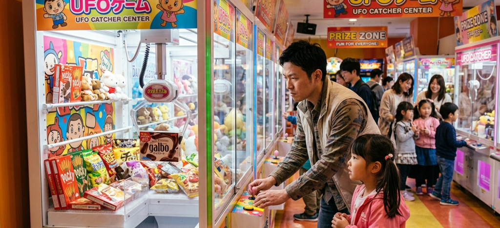 松阪で話題のクレーンゲーム専門店「トレジャーランド」はなぜ人を夢中にさせるのか？家族で行って見えた強い集客力