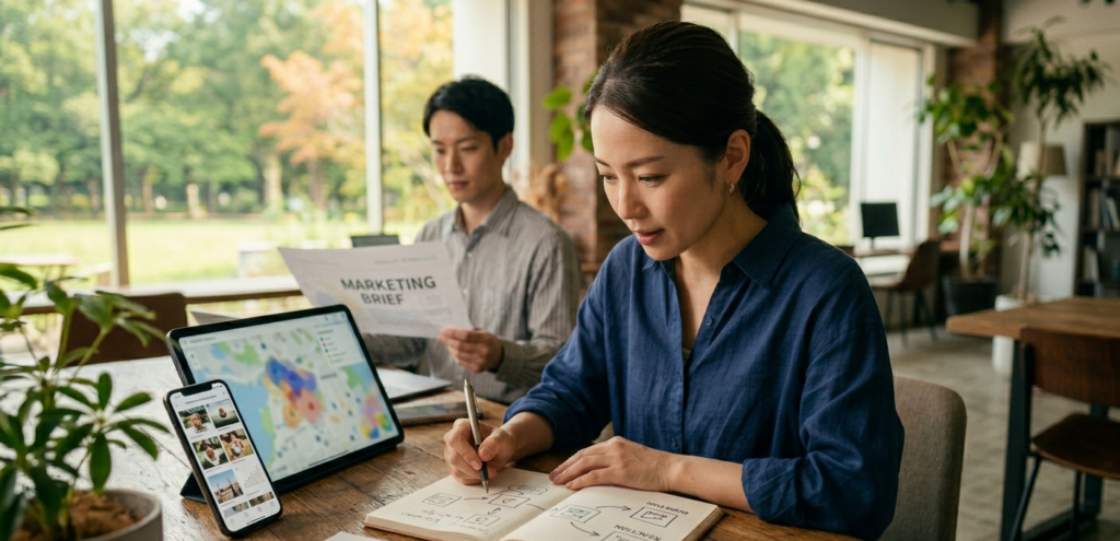 Instagram広告で反応が出る会社と出にくい会社の違いとは？成果を分ける「設計」の視点