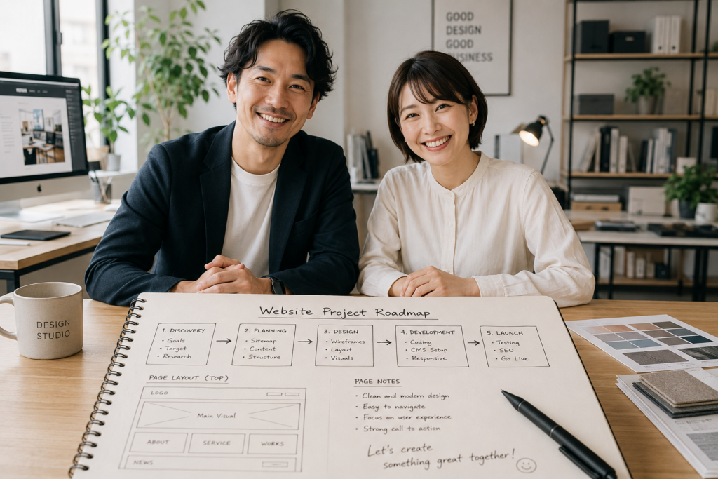 制作会社と連絡が取れない・対応が遅い…ホームページの「管理会社」をスムーズに乗り換えるための手順