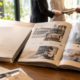 事業の歴史を1冊に。デジタルの時代だからこそ「紙の記念誌」が心を揺さぶる理由